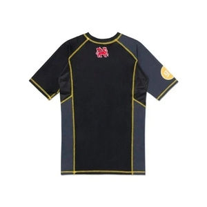 Conjunto de Rashguard y Pantalones Cortos de BJJ de Primera Calidad, Conjuntos de Rashguards y Pantalones Cortos Nogi Premium, Conjuntos de Entrenamiento de Artes Marciales - Product Image 3