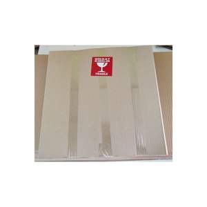 Reloj de pared silencioso de piano Plexi con espejo de oro blanco, reloj de número de modelo de regalo de Casa Única - Product Image 6