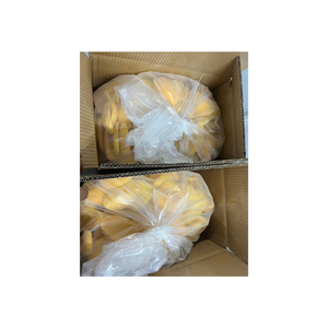 Trozos de mango congelados naturalmente dulces de Vietnam procesados bajo la moderna tecnología IQF perfectos para helados de jugo - Product Image 4