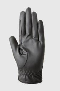 Guantes de equitación de invierno de poliéster de la mejor calidad 2025, protección antideslizante con función de pantalla táctil, guante de equitación - Product Image 4