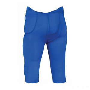 <b>Cheap</b> Price Custom Design Sublimation Print American Football Integrated Pants 2025 New <b>Padded</b> American Football Pants - Product Image 2