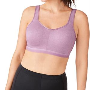Vente chaude femmes soutien-gorge de sport soutien élevé armatures vêtements de sport respirant séchage rapide soutien-gorge de course nouveau soutien-gorge de sport à séchage rapide - Product Image 2