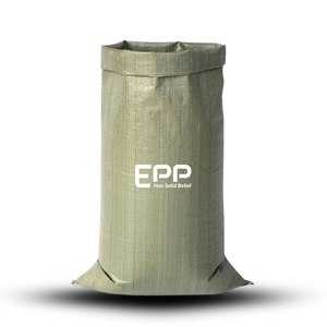 ถุงผ้าโพลีโพรพิลีนที่มีสีสันสำหรับหญ้าถุง PP ทอถุงกระสอบ50กก. - Product Image 2