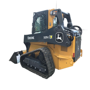 Haute Performance-Approuvé pour John pour Deere 325G Hydraulique Mini Skid Steer Loader Nouveau Moteur de noyau de machines de construction - Product Image 1