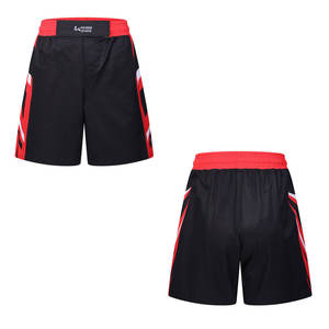 Todos los tamaños disponibles. Shorts de MMA estampados para hombre y mujer. Shorts de MMA cómodos de alta calidad en venta. - Product Image 6