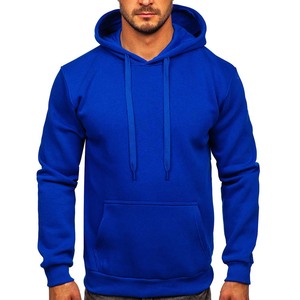 E''ROAL BLUE HOODEED - Product Image 2