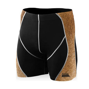 Top Quality <b>Men</b> Running <b>Compression</b> Gym <b>Short</b> Tight <b>Men</b> Running <b>Compression</b> <b>Shorts</b> - Product Image 3