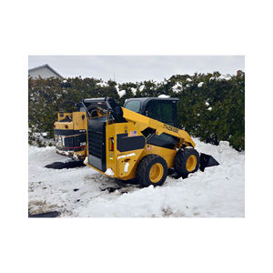 Full-Size Front Crawler Loader with Engine and PLC for Heavy <b>Load</b> Handling and High Efficiency - Product Image 5