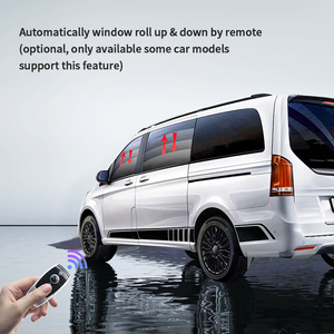 Easyguard <span class=keywords><strong>Plug</strong></span> & <span class=keywords><strong>Play</strong></span> PKE Từ Xa Khởi Động Đánh Lửa Bắt Đầu Với Ứng Dụng Điều Khiển Phù Hợp Cho Benz 16-22 V Lớp W447/16-22 VIto/16-22 Mét - Product Image 6