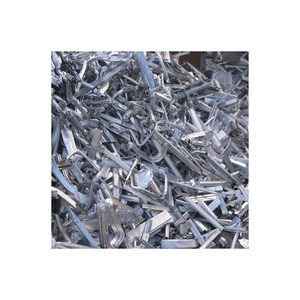 6063 de chatarra de aluminio procesada, limpia y clasificada para una reutilización eficiente de refinación y metales - Product Image 1