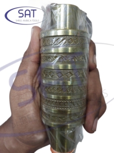 แม่พิมพ์ลูกกลิ้งสำหรับทำเครื่องประดับทองและเงิน ลายตกแต่ง สำหรับงานเครื่องประดับ ทาจิกิสถาน สิงคโปร์ ดูไบ - Product Image 3