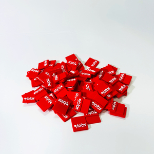 Parche de silicona de alta calidad, Parche de Pvc con etiqueta de logotipo de marca 3D de goma personalizado para ropa hecha en Vietnam - Product Image 4