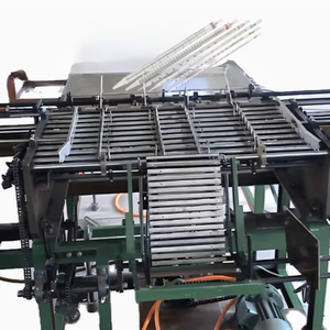 เครื่องขึ้นรูปปิเปตแก้วคุณภาพเยี่ยม ขนาด 10 มล. <span class=keywords><strong>รับ</strong></span>ประกัน 1 ปี พร้อมมอเตอร์<span class=keywords><strong>และ</strong></span>ส่วนประกอบหลักสำหรับการถ่าย<span class=keywords><strong>โอน</strong></span>ของเหลว<span class=keywords><strong>แบบ</strong></span>พาสเจอร์ - Product Image 1