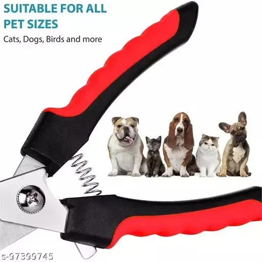 Wholesale Dog Pet Nail Clippers for pet Animals Dog Cat Rabbit Bird Puppy Kitten Ferret Gerbils etc by United trade world