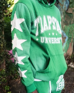 Fabrication de survêtements de sublimation sur mesure de haute qualité, survêtements de jogging, survêtements de sublimation surdimensionnés pour hommes - Product Image 3