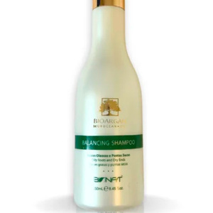 Shampooing équilibrant 250 mL, traitement pour cheveux bouclés avec huile essentielle, pour usage domestique - Product Image 4