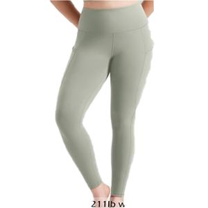 Leggings para Mujer, Sólidos, con Cordón, Sin Costuras, de Cintura Alta, para Yoga, Gimnasio, Ropa Deportiva Elástica, Transpirable, Elegante y Cómoda - Product Image 3