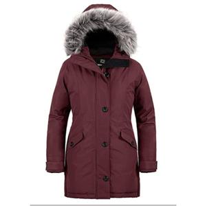 Comfortable <b>Women's</b> Winter Ladies Long Padding <b>Jacket</b> High Quality <b>Windbreaker</b> <b>Jackets</b> - Product Image 3