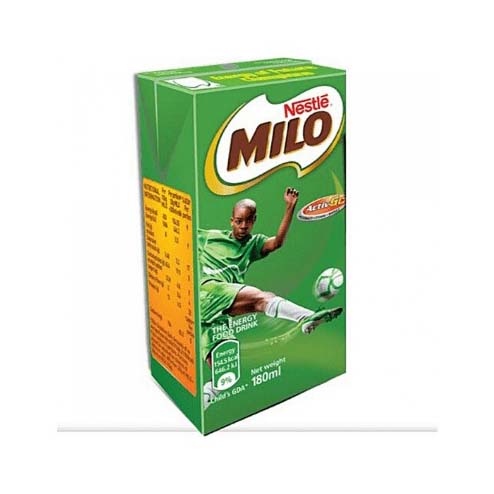 Высокое качество по лучшей цене, консервированный сладкий Milo для различных возрастов Milo Active Go порошок для напитков 400 гр