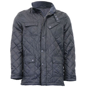 Blousons et manteaux matelassés pour hommes 2026 – Conception personnalisée, grandes tailles, style urbain décontracté, pour l'hiver - Product Image 2