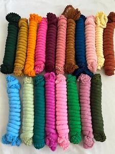 Simple Plain Chiffon Dupatta Ethnic <b>Indian</b> Pakistani Scarf <b>Shawls</b> Women's Wear Wholesale Party Wear Clothing Wedding Favor Gift - Product Image 2