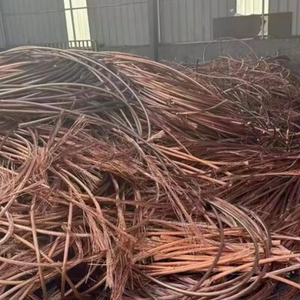 เศษลวดทองแดงคุณภาพสูง SCALIBO Mill Berry ความบริสุทธิ์ทองแดง 99.99% จาก BE สำหรับส่งออก - Product Image 4