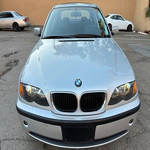 BMW 325XI SEDÁN 2002 USADO, Volante a la Izquierda/Derecha - Product Image 1