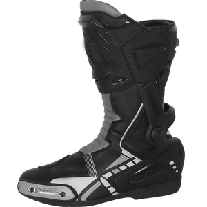 Bottes en cuir pour moto, bottes de sécurité pour la conduite, bottes de moto de haute qualité, respirantes, bottes de motocross, vente en promotion - Product Image 4