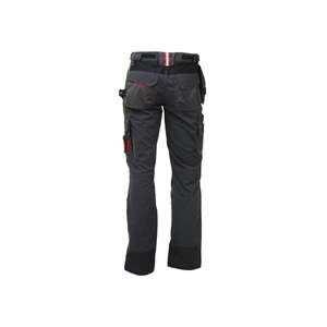 Pantalon de travail en météorite gris U-POWER Race - Product Image 5