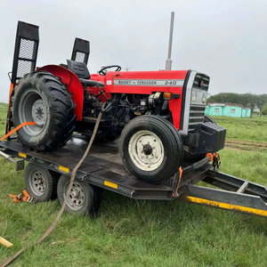 Produits agricoles Massey Fergusonn Tracteurs à vendre Tracteur 4x4 Mini Tracteur pour l'Agriculture en Afrique/États-Unis - Product Image 1