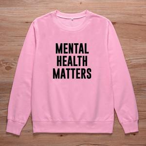 Top qualité Sublimation imprimé sweats 100% coton en gros sweats à capuche tricotés décontracté élégant Streetwear pour femme - Product Image 4