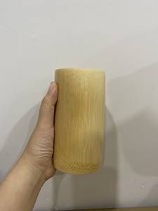 Eco Friendly <b>Bamboo</b> <b>Cup</b> Vietnam Reusable Safe for Daily Use Bulk Order Available - Product Image 5