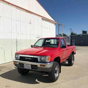 1984/1985/1993/1988/1986/1989/2016/2017/2018/2025 Toyota Pick up 4x4 HZJ 79 Single Cab 4.2l diesel Pick Up en venta - Product Image 6
