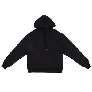 Sweat à capuche d'hiver pour hommes Vêtements pour hommes Sweat à capuche surdimensionné en coton biologique Sweats à capuche personnalisés pour hommes - Product Image 1