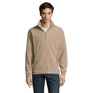 Veste zippée en polaire personnalisable, sweat-shirt et hoodie promotionnels - Product Image 3