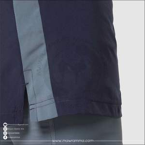 กางเกงชอร์ต MMA แบบสั่งทำขายส่ง ผ้าสี่ทิศทาง ยืดหยุ่น สำหรับ BJJ No-Gi น้ำหนักเบา ระบายอากาศได้ดี ใส่ได้ทั้งชายและหญิง คุณภาพสูง สำหรับออกกำลังกาย - Product Image 3