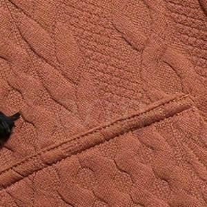 Diseño personalizado algodón poliéster hecho hombres sudaderas con capucha peso ligero calidad superior sudaderas con capucha para hombres - Product Image 4