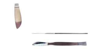 Cuchillas y mango de bisturí para Dermaplaning Dental Medical Diy corte Pcb reparación laboratorio Animal disección cuchillo - Product Image 2