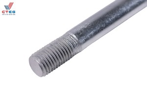 Perno de anclaje recto M24x800mm Galvanizado en caliente - Product Image 5