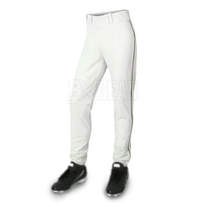 Ensemble d'uniformes de baseball en polyester 100% avec tissu de qualité pour vêtements de sport conçu pour un confort maximal - Product Image 5