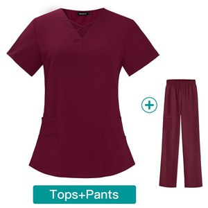 Nouveau design Uniformes d'allaitement médicaux élégants pour femmes Ensembles d'uniformes d'allaitement médical pour femmes - Product Image 2