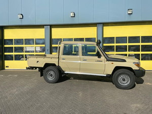 LandCruiser GRJ79 2020 con Volante a la Izquierda, Modelo 2020, Pick-Up - Product Image 6