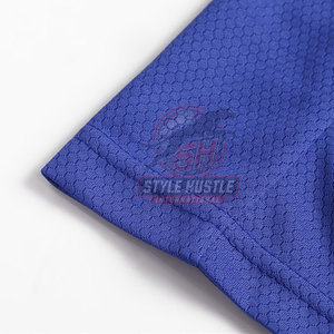 Último Modelo de Camiseta de Baloncesto al por Mayor, Diseña Tu Propio Logotipo en una Camiseta de Baloncesto - Product Image 5