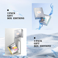 Bouteille d'eau innovante Hong Ling à double paroi en titane, isotherme et anti-transpiration, idéale pour les cadeaux d'affaires
