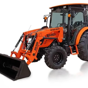 NUEVO TRACTOR AGRÍCOLA BAD BOY 2026 ASEQUIBLE, MODELO 5045CS CON CABINA, 48HP, 4WD, DISPONIBLE EN STOCK - Product Image 1