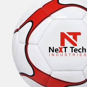 ลูกเทรนนิ่งวัสดุ PU สำหรับการฝึกซ้อมในอุตสาหกรรมเทคโนโลยีต่อไปพร้อมดีไซน์ตามสั่งและโลโก้ตามสั่ง - Product Image 4