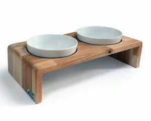 Basic Plastic Pet Tray FT12 <b>For</b> Food And <b>Water</b> OEM Available Vietnam Direct Manufacturer - Product Image 1