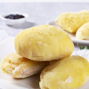 ทุเรียนเวียดนามสดแช่แข็ง รสหวาน กระบวนการแช่แข็งแบบ LQF บรรจุน้ำในถุงสุญญากาศแบบเป็นชุด รวมผลไม้รวมอย่างมะม่วง บลูเบอร์รี่ - Product Image 1