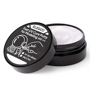 Fast <b>UV</b> Cure Putty for 3D Modelling - Product Image 3