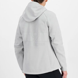 Low Price Women Softshell Jacket Street Wear High Quality Women Softshell Jackets Made In Pakistan Softshell Jacket - Product Image 4